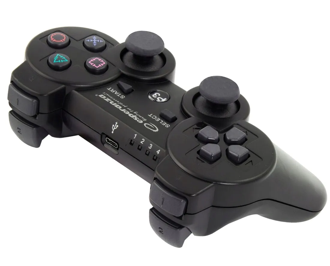 esperanza-gamepad-bezprzewodowy-bluetooth-ps3-czar-stan-nowy