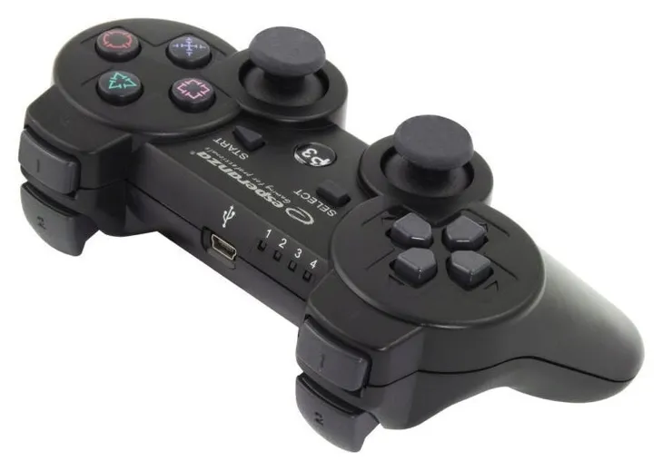 esperanza-gamepad-bezprzewodowy-bluetooth-ps3-czar-tryb-pracy-analogowy-cyfrowy