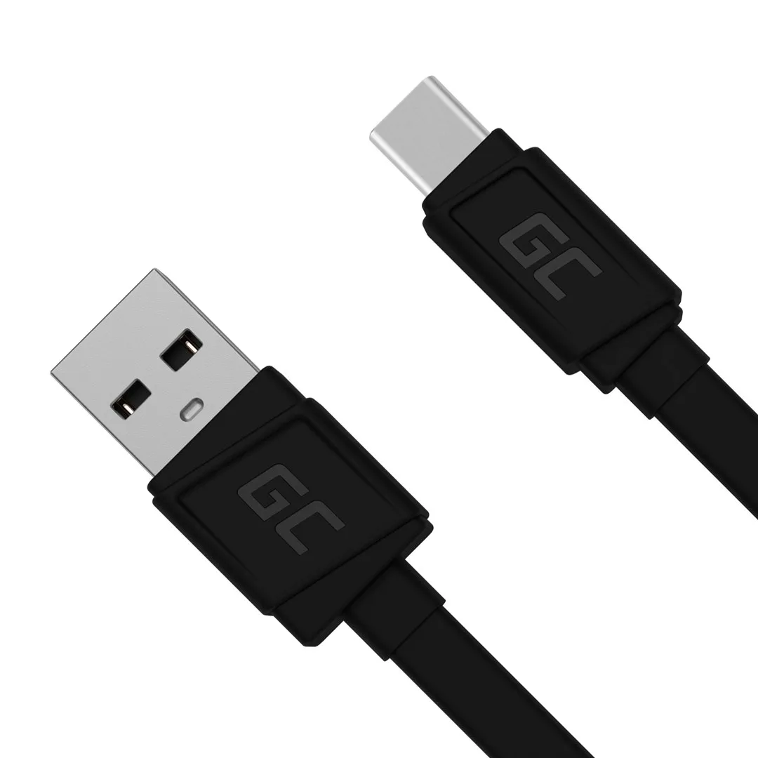 green-cell-kabel-usb-usb-c-25cm-quick-charge-3-0