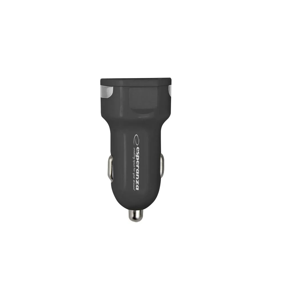esperanza-ladowarka-samochodowa-36w-2xusb-ezc110k-stan-nowy