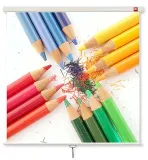 ekran-scienny-reczny-avtek-wall-standard-200-stan-nowy