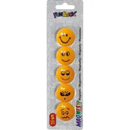 magnesy-do-tablic-29mm-5szt-smiley-buzki