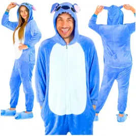 pizama-kombinezon-kigurumi-damska-meska-przebranie-stroj-stitch-prezent-l