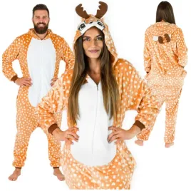 pizama-kostium-kigurumi-jelen-sarenka-przebranie-stroj-pluszowa-unisex-l