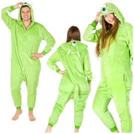 pizama-kigurumi-dres-damska-meska-mike-wazowski-kostium-onesie-na-zamek-l