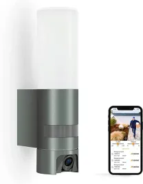 kinkiet-ogrodowy-steinel-szary-zintegrowane-zrodlo-led-135-w