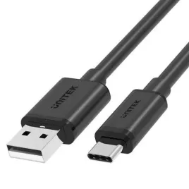unitek-kabel-usb-a-2-0-usb-c-2m-c14068bk