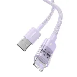 kabel-baseus-gem-2-4a-2m-fioletowy-stan-nowy-kolor-fioletowy