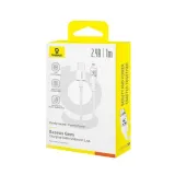 kabel-baseus-gem-2-4a-1m-bialy-stan-nowy-konstrukcja-oplot