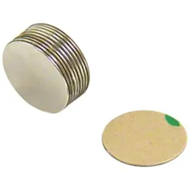 magnes-neodymowy-n42-samoprzylepny-o-srednicy-15-mm-zestaw-10-sztuk