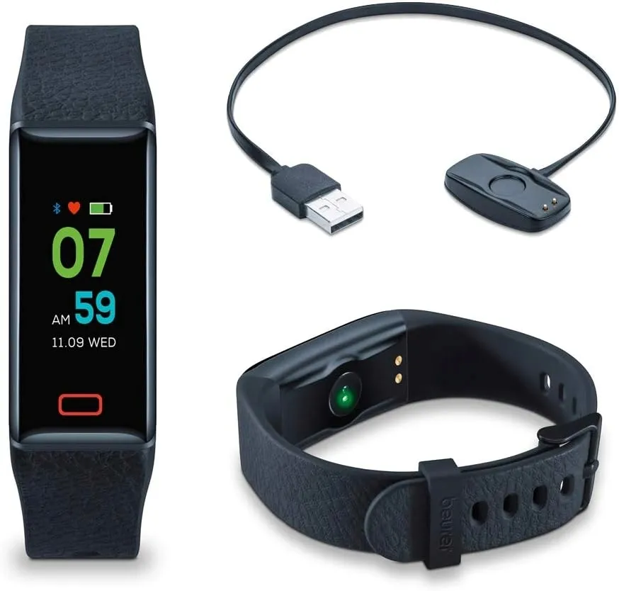 smartband-beurer-as-98-czarny