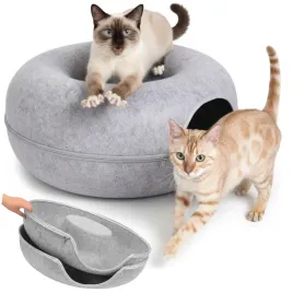 legowisko-dla-kota-tunel-donut-domek-poslanie-zabawka-drapak-duzy-60cm-filc