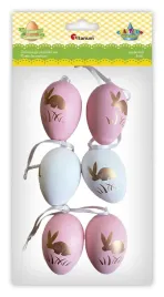 ozdoba-wielkanocna-jajka-titanum-roz-biel