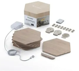 nanoleaf-elements-hexagons-zestaw-7-paneli