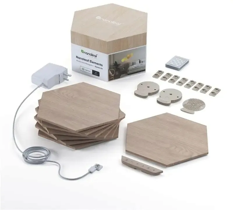 nanoleaf-elements-hexagons-zestaw-7-paneli