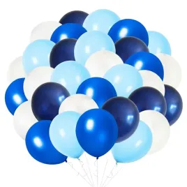 balony-niebieskie-biale-urodziny-impreza-30cm-sylwester-karnawal-100-szt