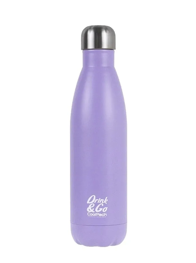 termos-bidon-500ml-coolpack-fioletowy