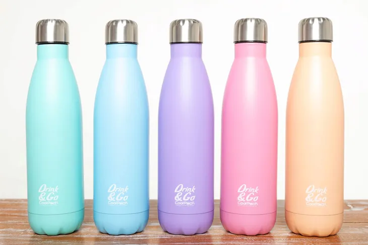 termos-bidon-500ml-coolpack-fioletowy-linia-pastel