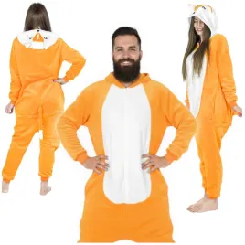 kostium-onesie-pizama-lisek-rozmiary-pomaranczowy-kigurumi-przebranie-dres