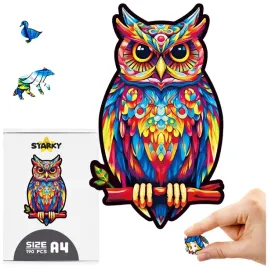 puzzle-drewniane-ukladanka-dzieci-doroslych-190elementow-a3-sowa-prezent