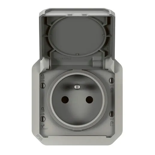 gniazdo-elektryczne-scienne-legrand-szary
