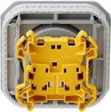 gniazdo-elektryczne-scienne-legrand-szary-stan-nowy