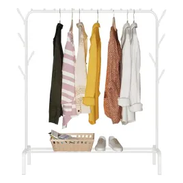 wieszak-stojacy-na-ubrania-kurtki-do-przedpokoju-metalowy-bialy-podlogowy