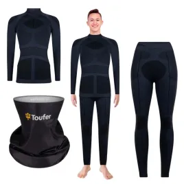 bielizna-termoaktywna-termiczna-toufer-nylon-gora-dol-r-m-l-komin