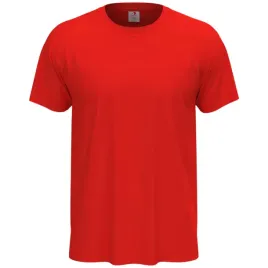 koszulka-bawelniana-100percent-tshirt-oddychajaca-meska-krotki-rekaw-czerwona-xxl