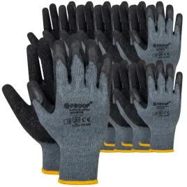 rekawice-robocze-ochronne-grube-ogrodowe-powlekane-guma-proof-roz-9-12-par