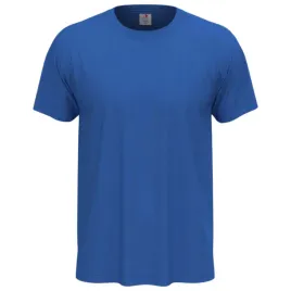 koszulka-bawelniana-100percent-t-shirt-oddychajaca-meska-krotki-rekaw-niebieska-m