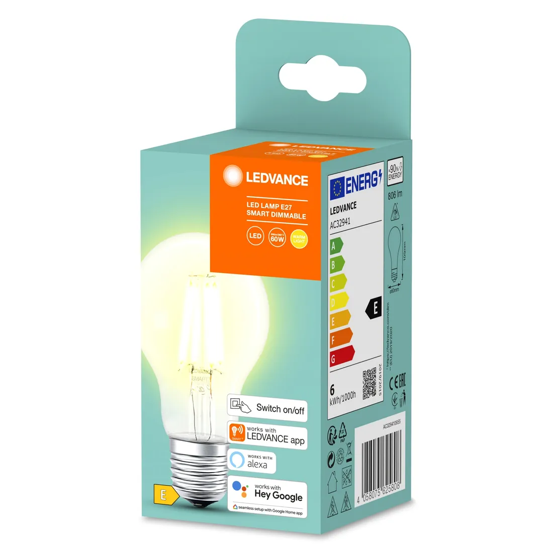 zarowka-led-ledvance-smart-e27-ciepla-biel
