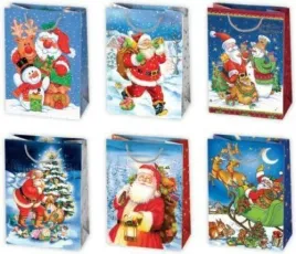 torebka-ozdobna-swiateczna-mikolaj-mix-23x32cm-polmak