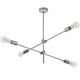 sanico-lampa-wiszaca-mora-4xe27-chrom-ruchome-ramiona