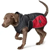 kurteczka-hunter-czerwony-30cm-stan-nowy