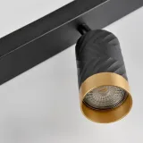 sanico-goldlux-reflektor-arras-2xgu10-szyna-sufitowa-czarno-zlota-323545