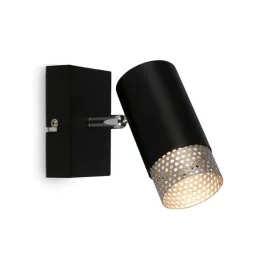 lampa-scienna-briloner-spot-145-cm-1x-gu10-czarna-obrotowa