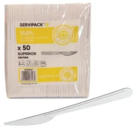 noz-plastikowy-wielokrotnego-uzytku-bialy-50-szt-guillin