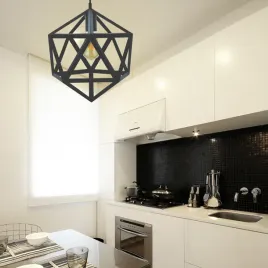 sanico-goldlux-metalow-lampa-wiszaca-loft-denmark-1xe27-120cm-czarna-305534
