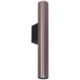 lungomare-2xgu10-kinkiet-scienny-szaro-czarny