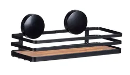 polka-lazienkowa-pod-prysznic-metalowa-loft-wenko