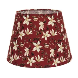 sanico-abazur-do-lampy-podlogowej-scarlet-stozek-35cm-red-nature-330888