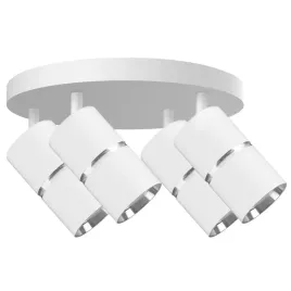 sanico-plafon-bamboo-4xgu10-bialy-srebrny-324672