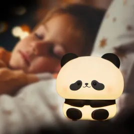 sanico-lampka-nocna-panda-led-3000k-2w-mini-silikonowa-przewod-usb-c-327529