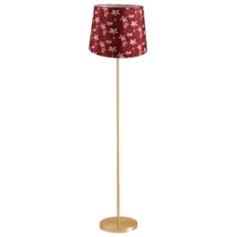 lampa-podlogowa-scarlet-zlota-140cm-stozek-35cm-red-nature-e27-336606