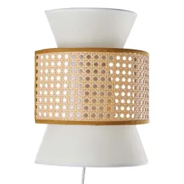 sanico-goldlux-kinkiet-scienny-grenada-1xe27-bezowy-ip20-331144