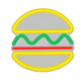 sanico-goldlux-lampka-dekoracyjna-led-neon-burger-usb-a-ip20-335838
