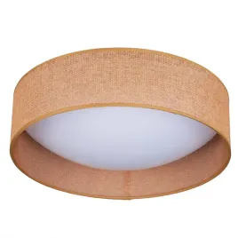 sanico-goldlux-plafon-led-tuluza-24w-40cm-4000k-boho-beige-ip20-334213