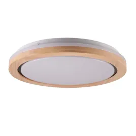 sanico-goldlux-plafon-led-darek-40-24w-39cm-4000k-brazowy-ip44-331892