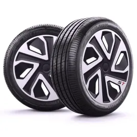 Zdjęcie produktu KOŁPAKI 16 do RENAULT PEUGEOT VW OPEL FORD CITROEN FIAT PEUGEOT HYUNDAI